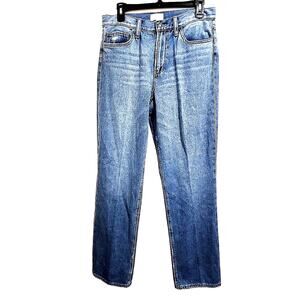 Favorite Daughter Blue Skinny Jeans